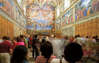 10 Interesting Facts That Will Take You to Rome to See the Sistine Chapel