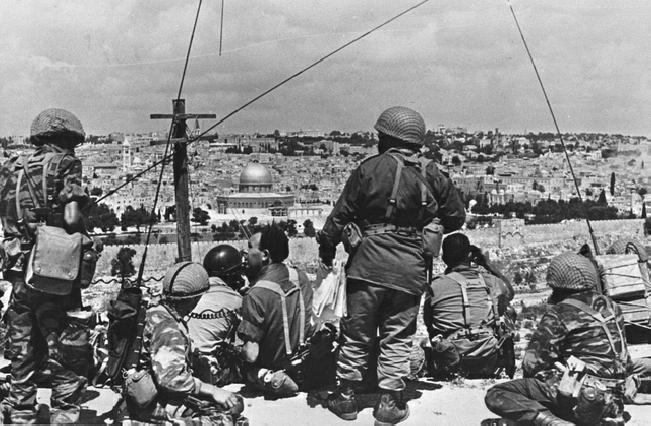 The Six Day War - Did The Soviet Union want to attack Israel?
