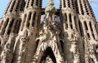 Will we live to see Antoni Gaudi's masterpiece, the Sagrada Familia?