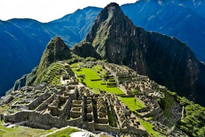 Discover the secrets of Machu Picchu