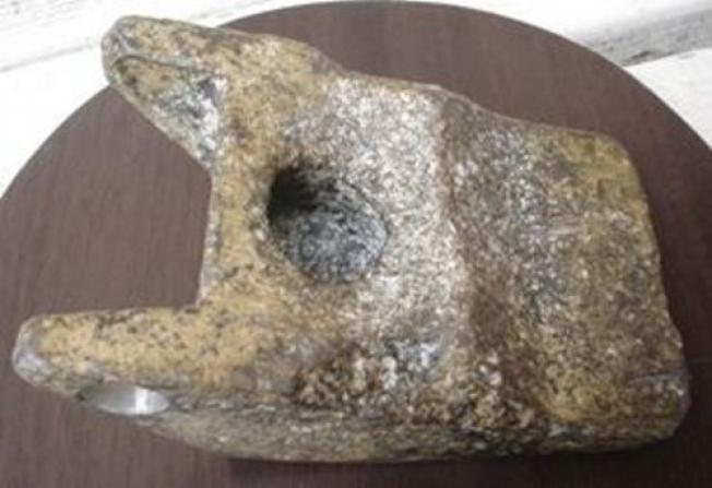 Aluminum wedge of aiud - Alien artifact or just unsolved mystery?