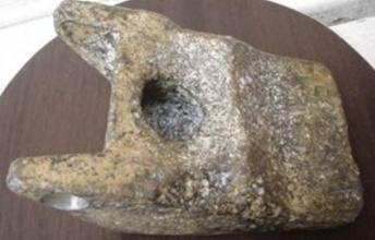 Aluminum wedge of aiud - Alien artifact or just unsolved mystery?