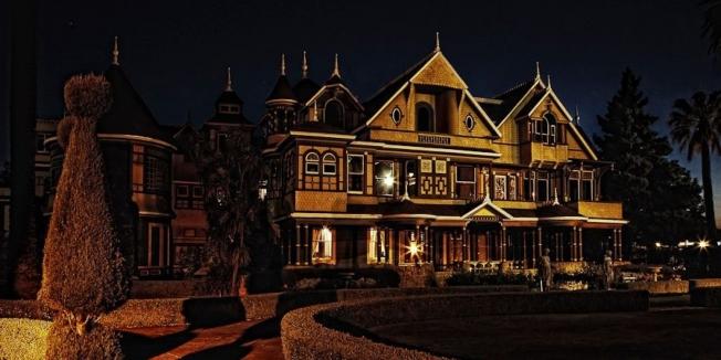The Winchester Mystery House – One of the most peculiar homes in the world