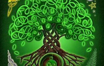 Celtic Mythology - The Tree of Life and Other symbols we see every day
