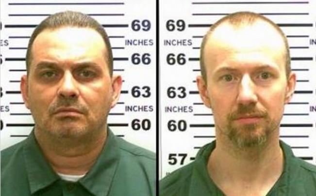 Two Murderers Escape Prison in New York