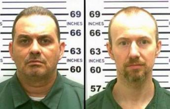 Two Murderers Escape Prison in New York