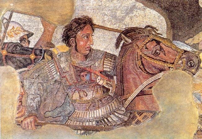 Alexander the Great Military Strategy - How Alexander never lost a battle in 15 years