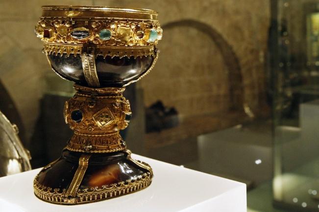 The Holy Grail and five more alleged relics of Jesus