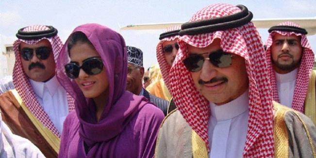 This Saudi Prince Is Giving Away His Entire $32bn Fortune To Charity!