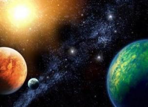 NASA Have Discovered An Earth Like Planet That Could Harbour Extra-Terrestrial Life
