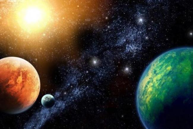 NASA Have Discovered An Earth Like Planet That Could Harbour Extra-Terrestrial Life