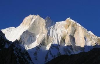 Mount Meru - The underrated coveted prize of the Himalayas