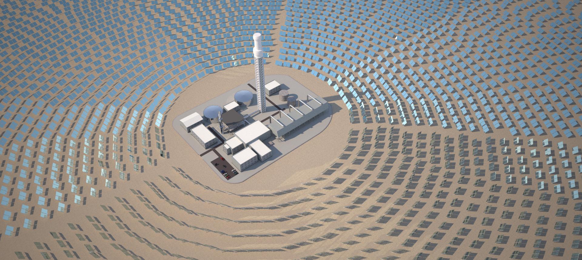 Can Sahara power Europe? Tunisia's plan for Gigantic Solar Farm might make it possible