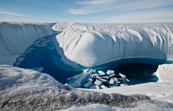 Greenland ice melt - is it time for panic?