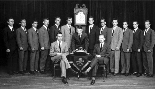 7 Most Influential Members of the Skull and Bones Secret Society