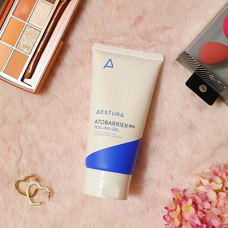 aestura atobarrier 365 peeling gel review | style vanity