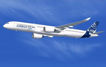 Airbus A350-1000: 335 million euros worth plane takes its first flight