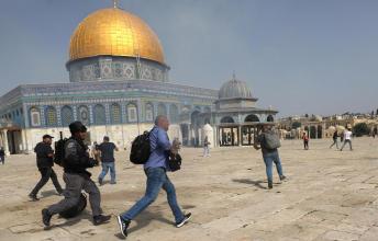 Al-Aqsa Mosque – A Central Part of the Israeli – Palestine Conflict