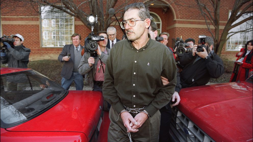 Aldrich Ames - The most infamous Russian Spy