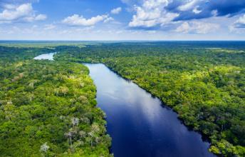 Amazon River Amazing Geography Facts