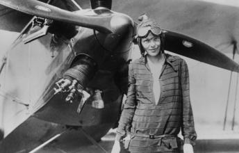 Amelia Earhart – the woman that changed aviation forever