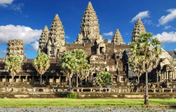 Angkor – The Lost City with the World’s Largest Single Religious Monument
