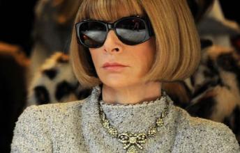 Anna Wintour – The Woman behind the Sunglasses