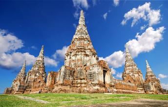 Ayutthaya – A Historical Landmark Worth a Visit