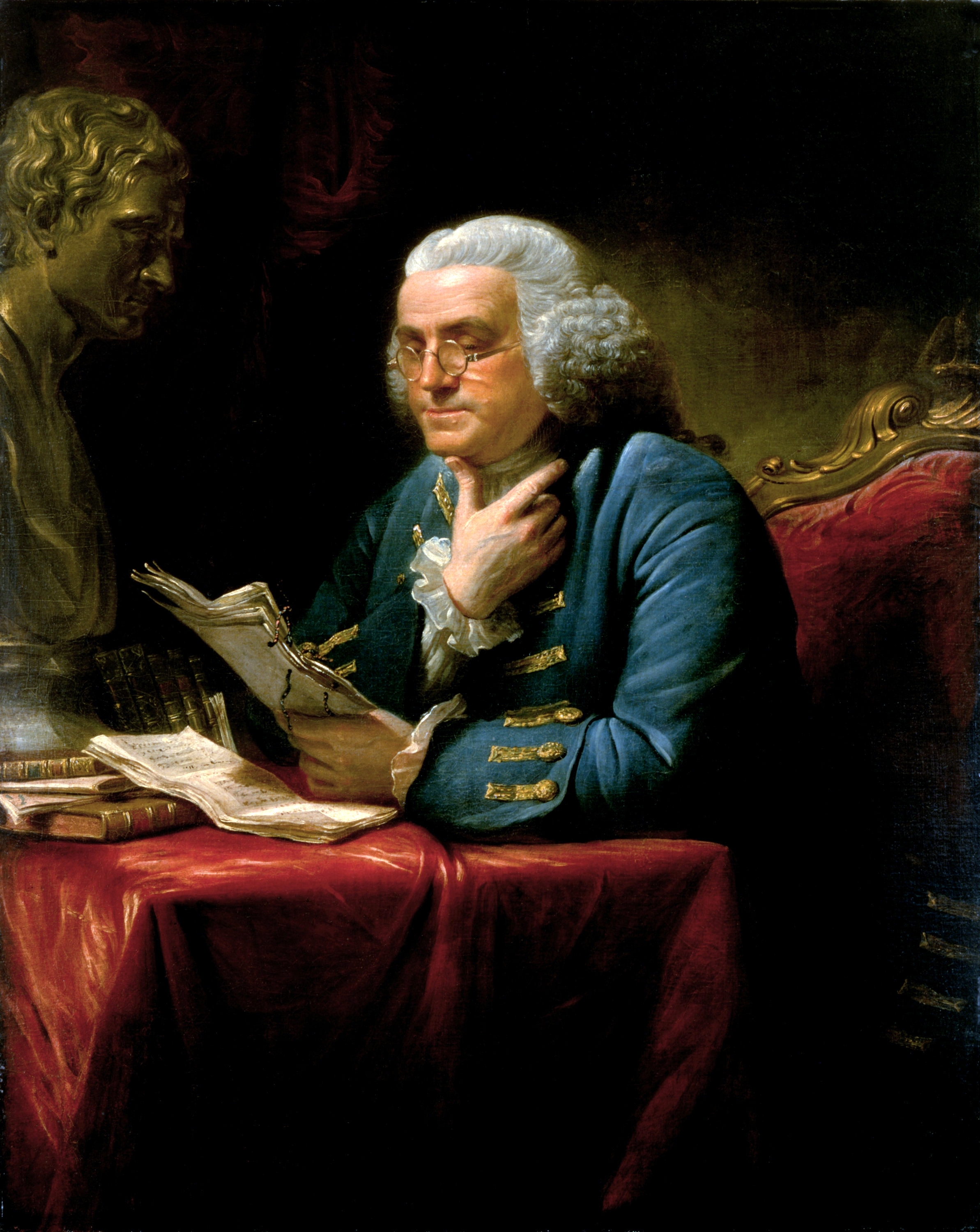 Benjamin Franklin the Inventor
