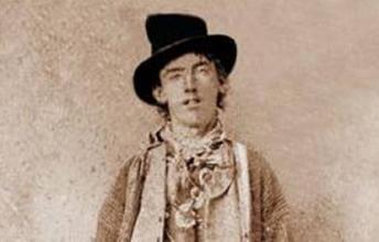 Billy The Kid – Legendary Outlaw subject of More than 50 Movies