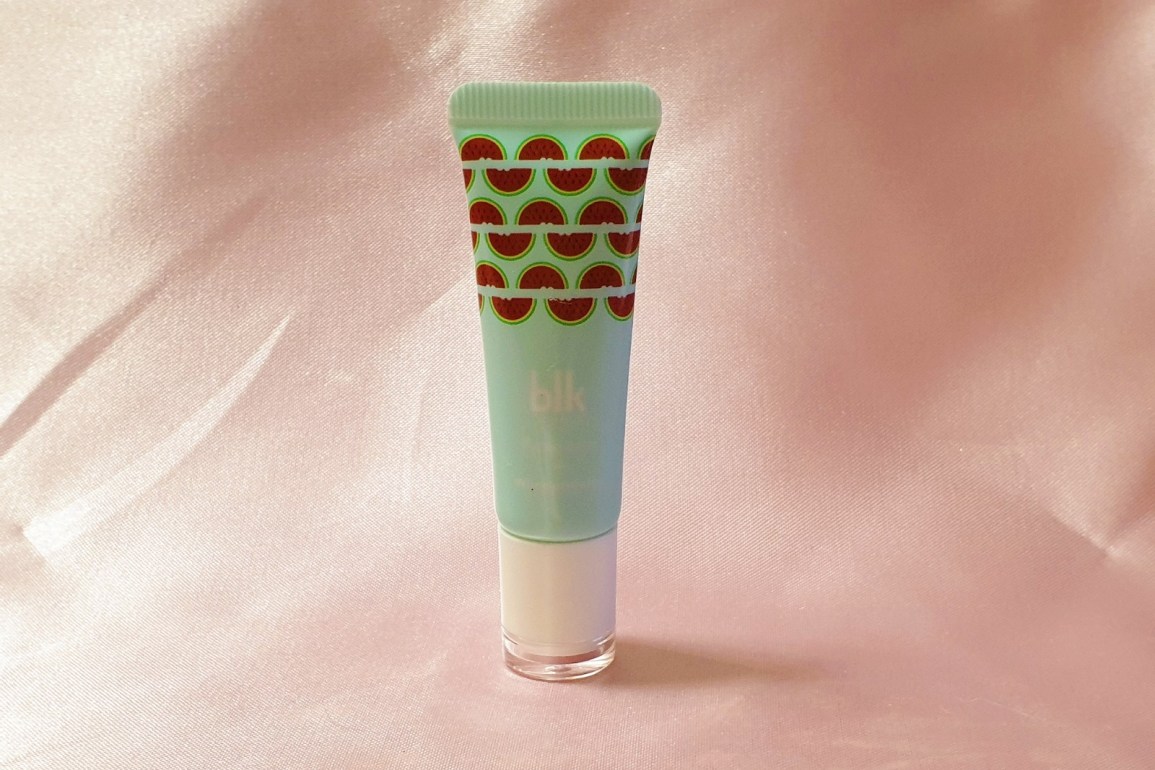 blk cosmetics fresh tinted balm review