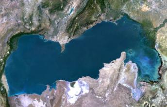 Caspian Sea – Largest Lake in the World