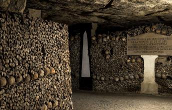 Catacombs of Paris – Fascinating and Scary at the Same Time