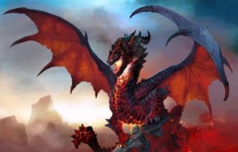 Celtic Dragon – Symbol of Power and Fertility at the Same Time