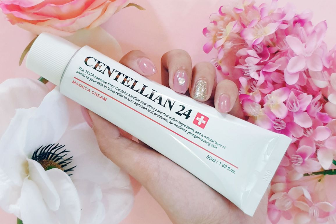 centellian 24 madeca cream review | style vanity