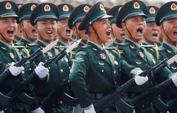 China’s Army, Frightening Facts about the Largest Active Army in the World