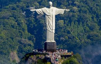 Christ the Redeemer Quick Facts