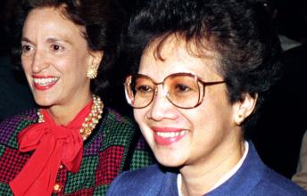 Corazon Aquino - Legacy of First Female President in Asia