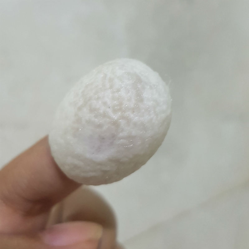 cosrx blackhead silk finger ball review