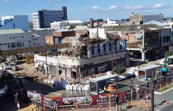 Demolition Town New Zealand – Trip to a Surreal Town