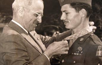 Desmond Doss - First Conscientious Objector to Earn Medal of Honor
