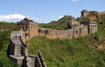 Did Keno Really Build the Great Wall of China?