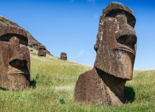 Easter Island – World’s Most Secluded Inhabited Island