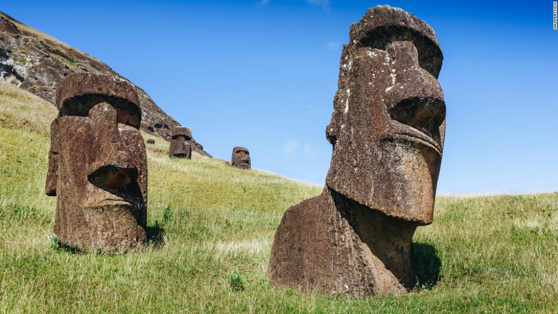 Easter Island – World’s Most Secluded Inhabited Island