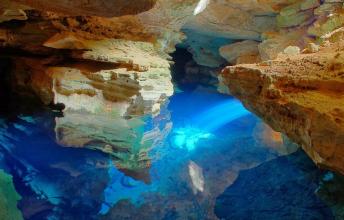Enchanted Well in Brazil – A remarkable remote natural wonder