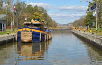 Erie Canal Facts – One of History’s Greatest Architectural Achievements