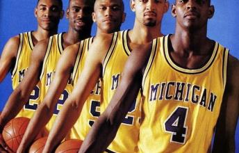 Fab Five – team that changed basketball