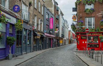 Facts about Dublin – The City with Long Vikings History