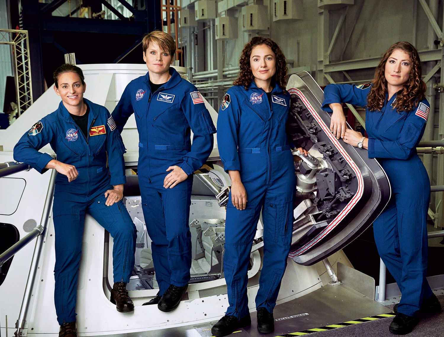 Five Female Astronauts that paved the way
