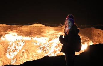 Gateway to Hell in Turkmenistan – Will we See the End of It?